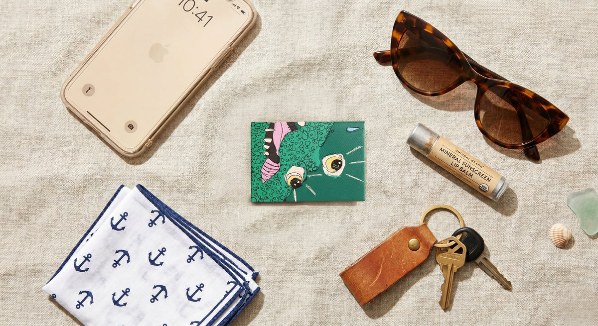 Summer Travel EDC: What Actually Belongs in Your Pocket This Season