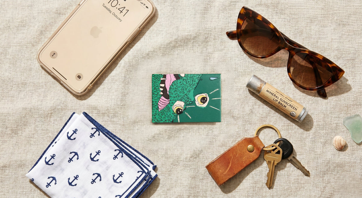 Summer Travel EDC: What Actually Belongs in Your Pocket This Season