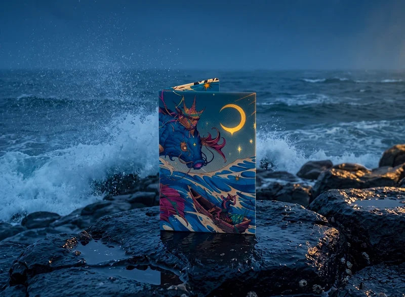 The Old Man and the Sea Drops Tomorrow: Bruno Silva's Dragon Is Not the Book You're Thinking Of