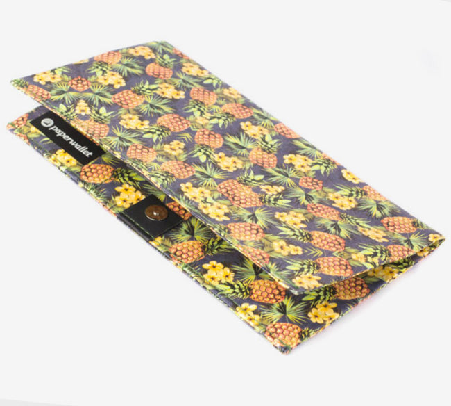 Clutch Wallet Tropical Pine