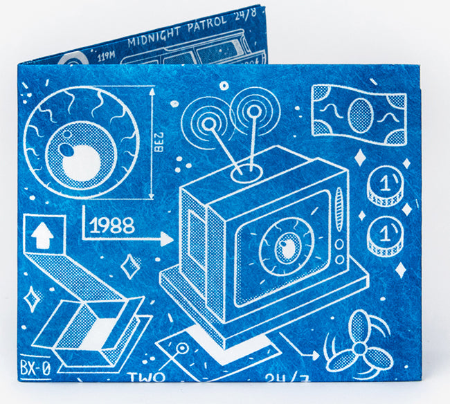 Blueprint | RFID Wallet