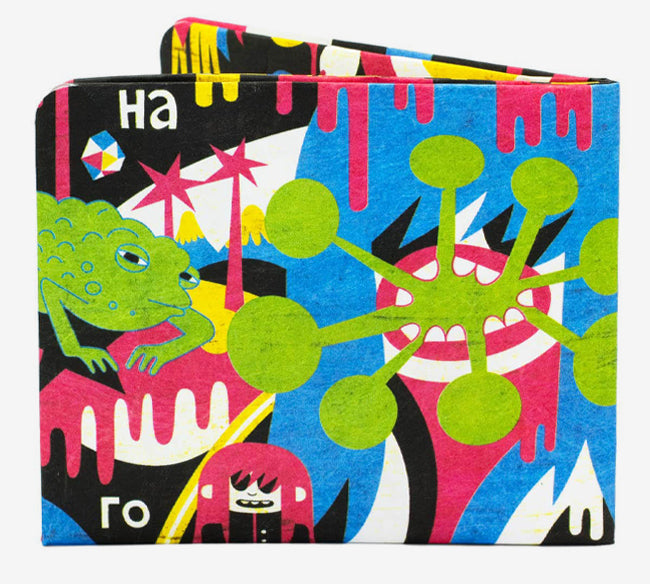 Wild Forest Wallet