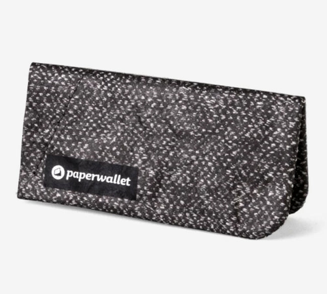 Graphite Coin Pouch