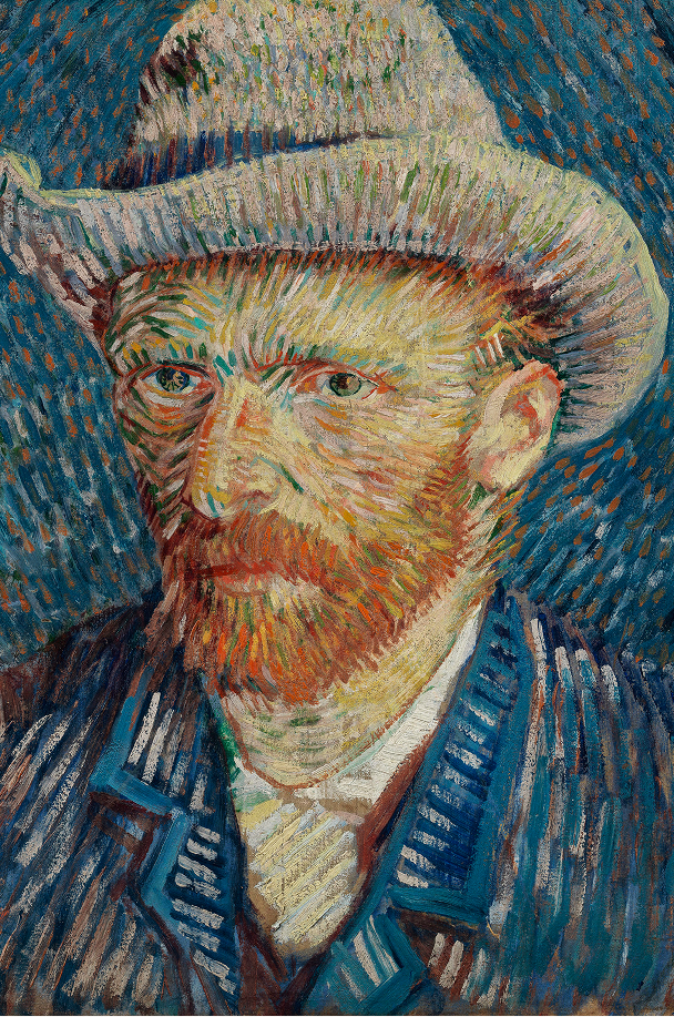 VAN GOGH