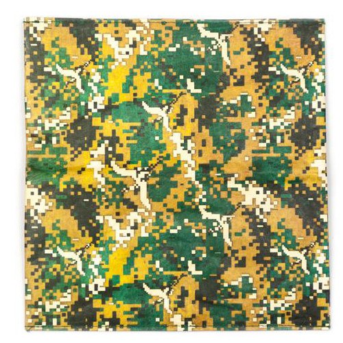 Clutch - 'Peace Camo' Tyvek Clutch Wallet