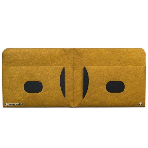 Slim - Brown Minimalist Wallet
