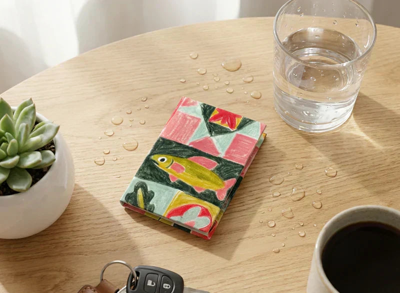 Why Tyvek Wallets Last Forever: The Science Behind Indestructible Design