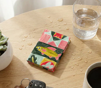 Why Tyvek Wallets Last Forever: The Science Behind Indestructible Design