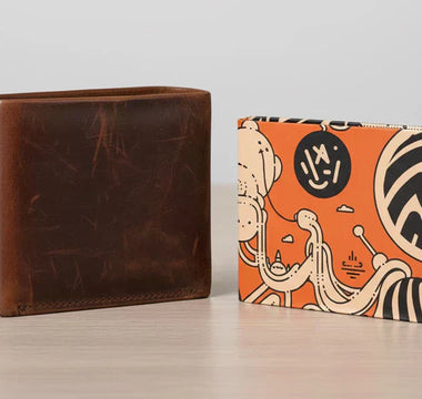 Paperwallet vs Traditional Wallet: Complete Comparison Guide