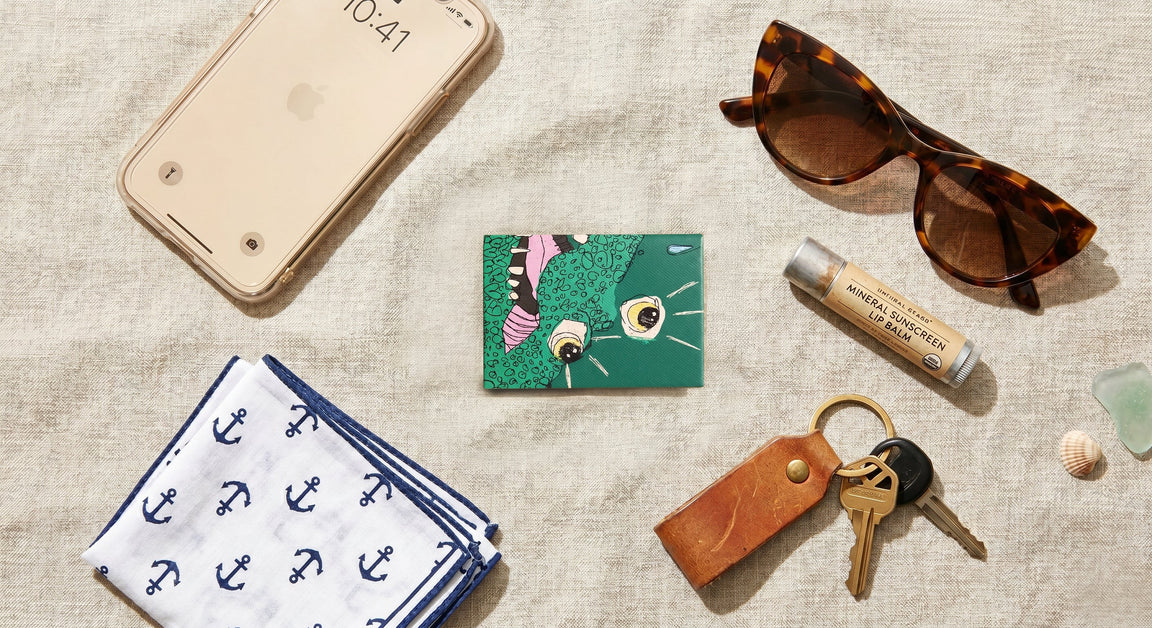 Summer Travel EDC: What Actually Belongs in Your Pocket This Season