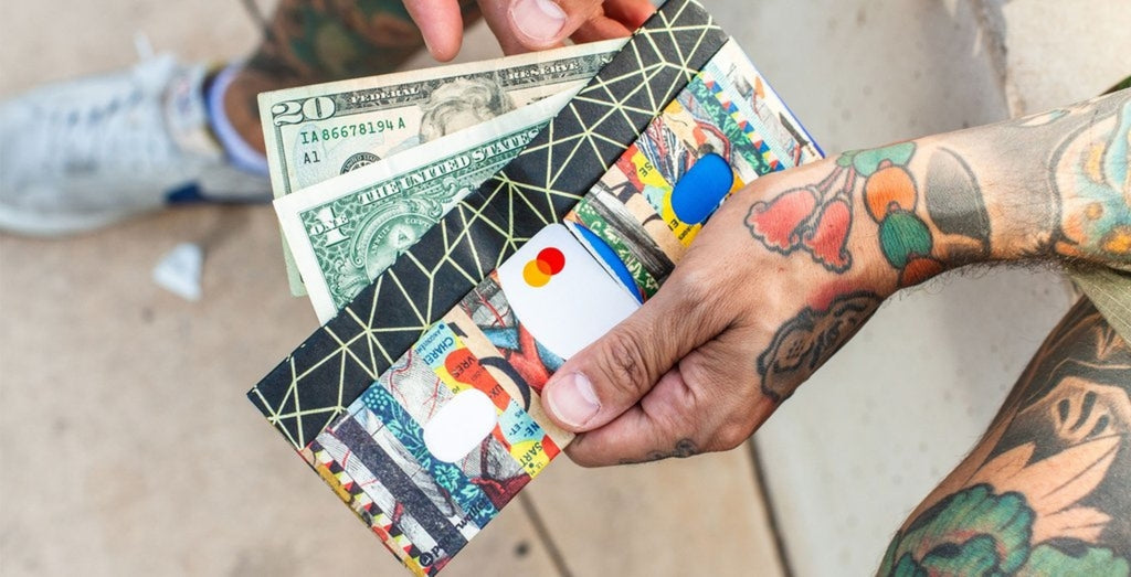 American Wallet Trends