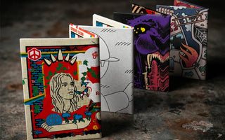 Artist Wallets: How Real Designers Create the Unique Designs You Carry