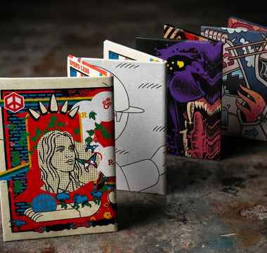 Artist Wallets: How Real Designers Create the Unique Designs You Carry