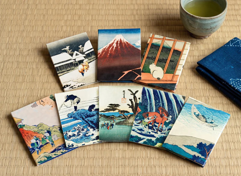 Our First Blind Box Collection: Japanese Masters, May 5