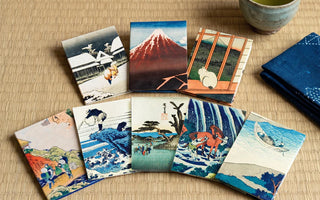 Our First Blind Box Collection: Japanese Masters, May 5