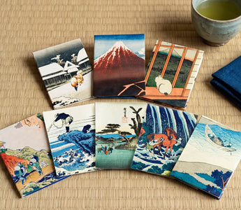 Our First Blind Box Collection: Japanese Masters, May 5