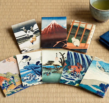 Our First Blind Box Collection: Japanese Masters, May 5