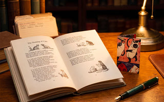 The T.S. Eliot Connection: Why Old Possum's Book of Practical Cats Gets Two Wallet Drops