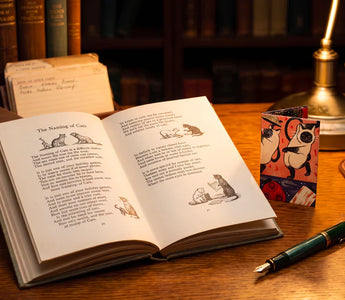The T.S. Eliot Connection: Why Old Possum's Book of Practical Cats Gets Two Wallet Drops