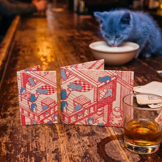 Cat Bar Drops Today: Marcos Abdallah Hands the Dive Bar Over to the Cats