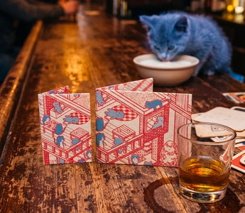 Cat Bar Drops Today: Marcos Abdallah Hands the Dive Bar Over to the Cats