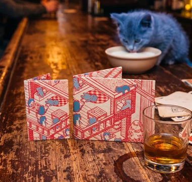 Cat Bar Drops Today: Marcos Abdallah Hands the Dive Bar Over to the Cats