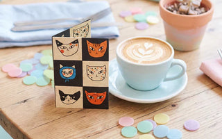 Enikő Katalin Eged Returns With Cat Bingo