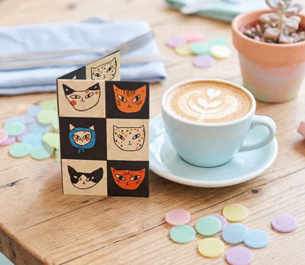 Enikő Katalin Eged Returns With Cat Bingo