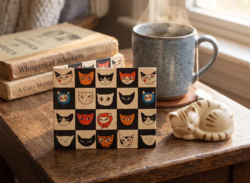 Cat Bingo Goes Slim: The Eged Design Is Back in Slim Format, June 5