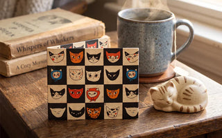 Cat Bingo Goes Slim: The Eged Design Is Back in Slim Format, June 5