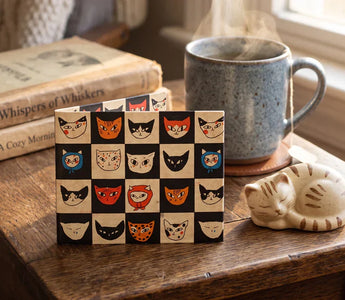 Cat Bingo Goes Slim: The Eged Design Is Back in Slim Format, June 5
