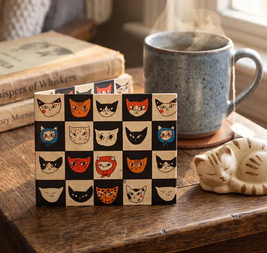 Cat Bingo Goes Slim: The Eged Design Is Back in Slim Format, June 5