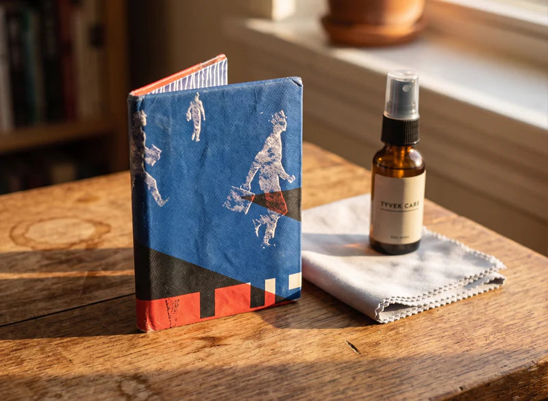 How to Make Your Tyvek Wallet Last 5 Years (and Why It Will Anyway)