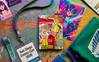 Anime Con EDC: Front Pocket Loadout for Summer Convention Season