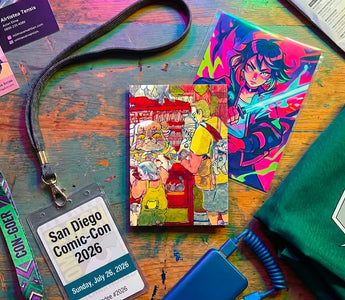 Anime Con EDC: Front Pocket Loadout for Summer Convention Season