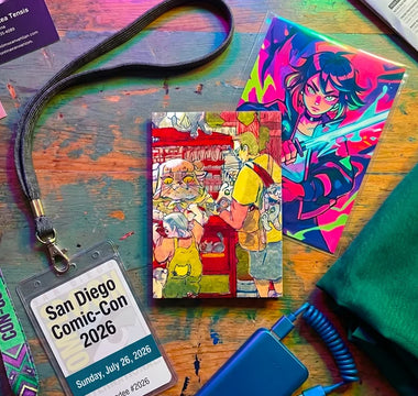 Anime Con EDC: Front Pocket Loadout for Summer Convention Season