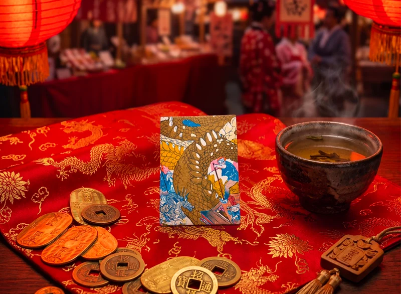 Dragon Dance Drops July 28: Nanami Takeuchi Brings the Lunar Ritual