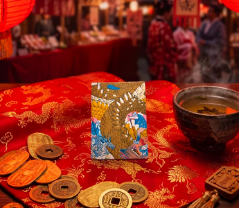 Dragon Dance Drops July 28: Nanami Takeuchi Brings the Lunar Ritual