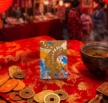 Dragon Dance Drops July 28: Nanami Takeuchi Brings the Lunar Ritual