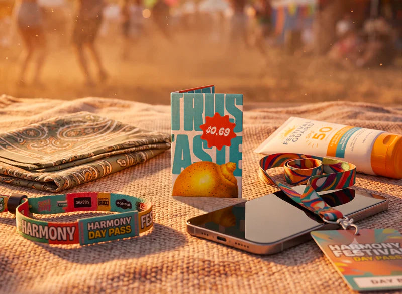 Festival EDC: Front Pocket Loadout for the Summer Circuit