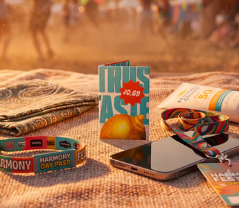 Festival EDC: Front Pocket Loadout for the Summer Circuit