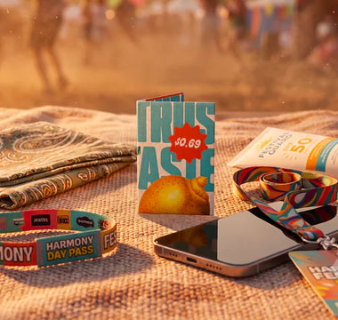 Festival EDC: Front Pocket Loadout for the Summer Circuit