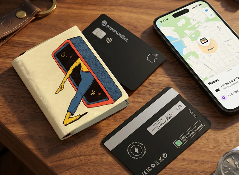 The New Finder Card V2 Is Here +48 Hour Father's Day Flash Sale: 20% Off