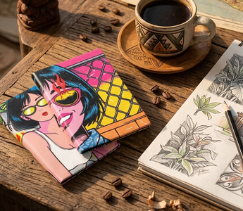 Two New Micro Wallets by Muhammad Ilyas Saputro: Happiness and Fearless