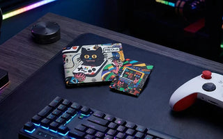 Game Over and No Save Point by Axstone: New Wallets, April 28