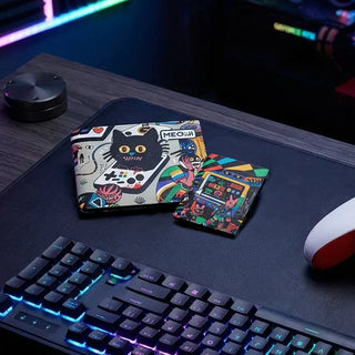 Game Over and No Save Point by Axstone: New Wallets, April 28
