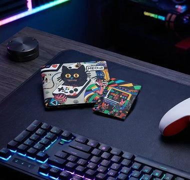 Game Over and No Save Point by Axstone: New Wallets, April 28