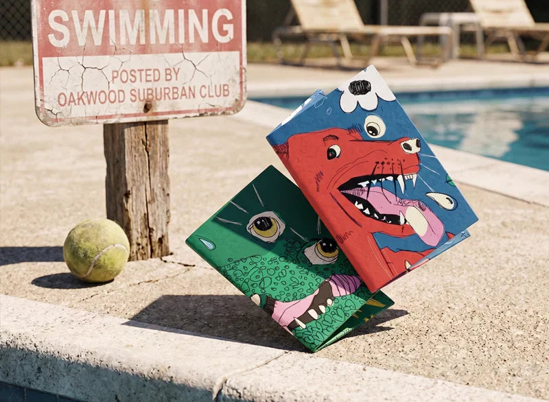 No Swimming and Good Boy by Tyler Shelton: Two New Micros Drop Today