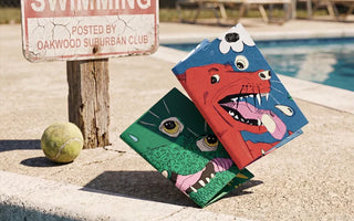 No Swimming and Good Boy by Tyler Shelton: Two New Micros Drop Today