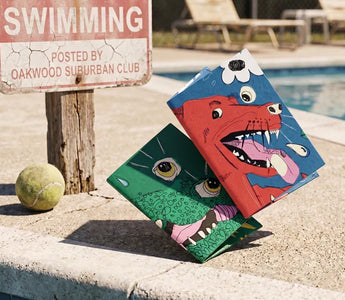No Swimming and Good Boy by Tyler Shelton: Two New Micros Drop Today